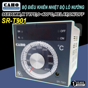 Bộ điều khiển nhiệt độ lò nướng CAHO SR-T901 hàng chính hãng CAHO Taiwan