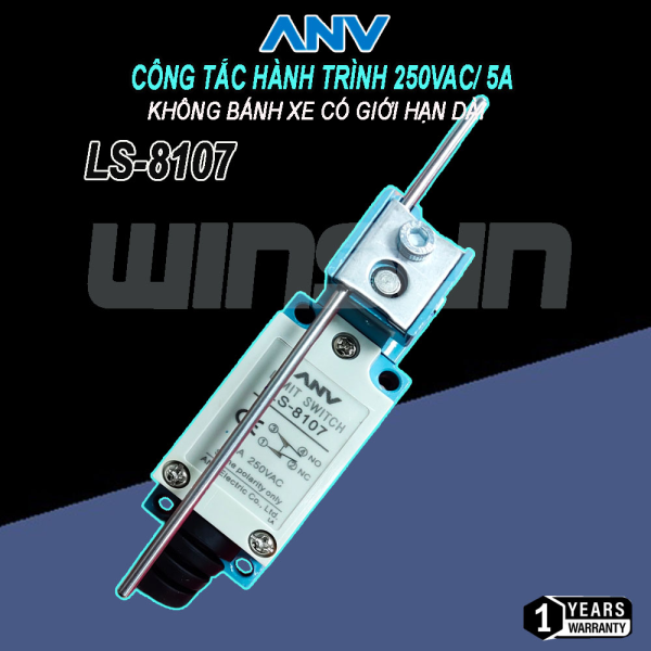 Công Tắc Hành Trình ANV LS-8107 (ME-8107) 250VAC-5A